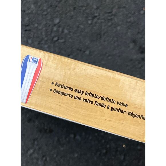 Poolmaster NBA Pool Float Basketball Beach - Picture 5 of 5